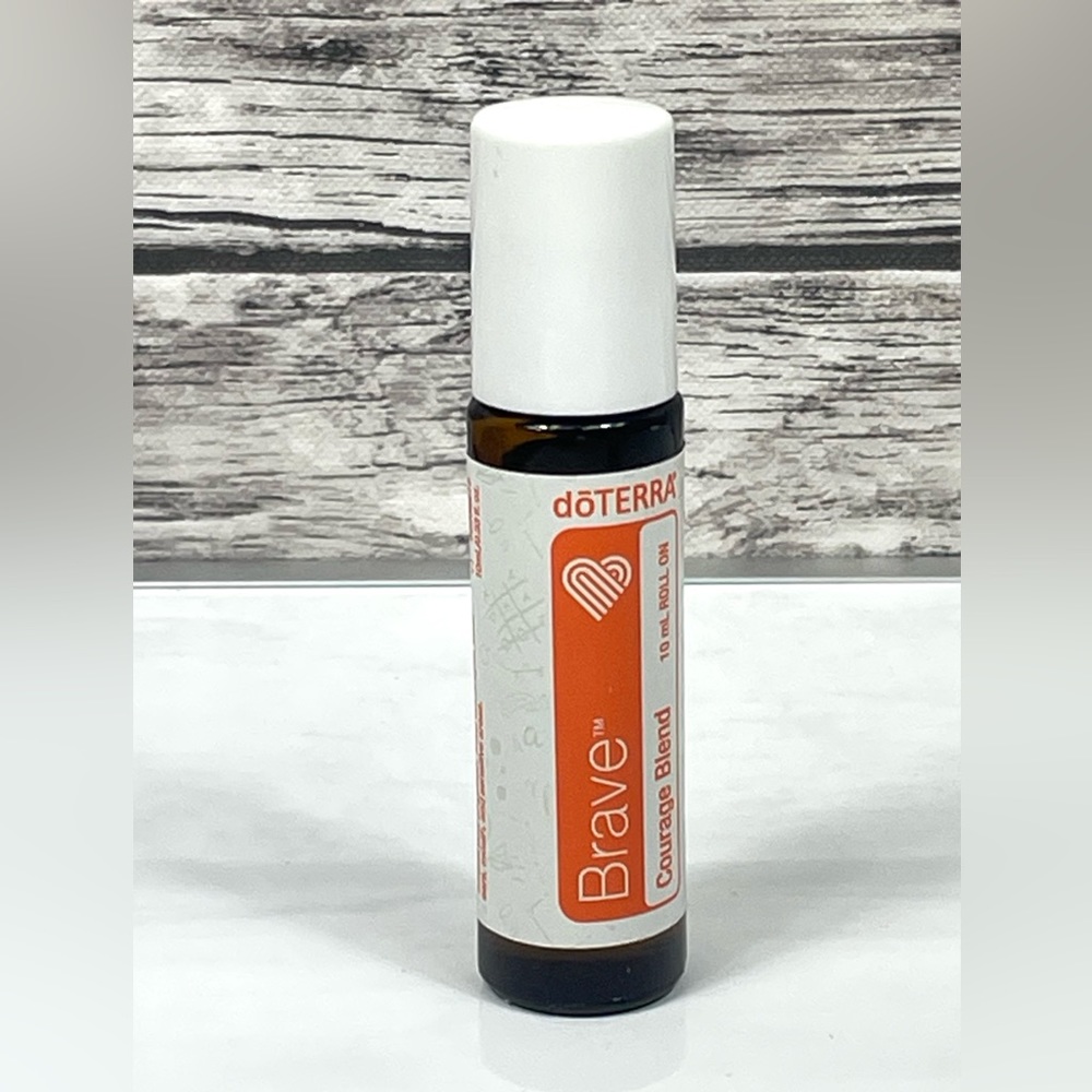 Brave Courage Blend Doterra 15 mL Roller